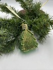 Old World Christmas Deer In A Tree Ornament Inside Art 2001 Nos