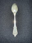 Wallace Sterling Silver Teaspoon Grande  Baroque