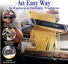 M  quina Hacer Pasta 7 Niveles  2 En 1  Espagueti Y Fettuccine