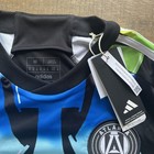 Adidas Atlanta United Fc Mls Soccer 23 24 Aeroready Third Jersey Men M Ht3228