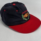 Vintage Oshkosh B   gosh Baseball Hat 2t-4t Boys 