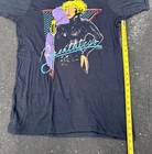 Madonna Dick Tracy Breathless Mahoney Tee Shirt From The Disney Movie New nos