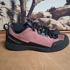 Black Diamond Rosewood Technician Leather Approach Climbing Shoes Womens 11