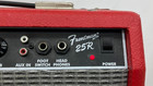 Fender Frontman 25r Pr 498 75w Electric Guitar Amp Amplifier Texas Red