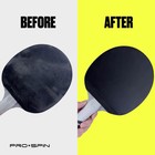 Pro Spin Table Tennis Rubber Cleaning Kit Ping Pong Paddle Cleaner 200ml Rub New