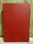 Antique World Atlas Book And Gazetteer W color Historical Maps Rand Mcnally 1931