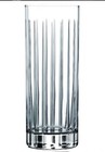 Hard Strong Collins Cocktail Highball Glass X 6 Toyo Sasaki Japan Lambda