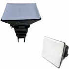 A r Mu Function Pop Up Flash Softbox Diffuser For Nikon Canon Sony Yongnuo Godox