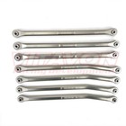 Vitavon Axial Scx6 Cnc V2 High Clearance Links Set For Axial Scx6 1 6 Titanium