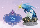 Re-ment Pokemon Starrium Series Dreamy Moonlit Night Mini Figure Toy  4 Absol