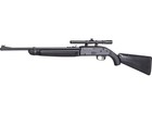 Crosman Legacy 1000 177 Caliber Bb And Pellet Air Rifle With Scope
