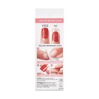 Kiss Impress Press-on Manicure Petite Fake Nails - Timeless Day - 3pk - 90ct
