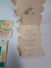 Lot Of 6 Vintage Assorted Baby s 1st Birthday Cards Signed used
