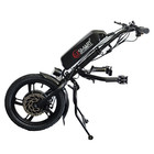 16 Inch Wheelchair Attachment Electric Handcycle Tractor 250 350 500w 8ah-17 5ah