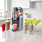 Ninja Slushi Xl Professional Frozen Drink Maker  96 Oz  5 Presets  2 Bubble Cups