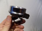 Vintage Indian Chief Bicycle Bell Schwinn Elgin Phantom Harley Davidson Dx B6 40