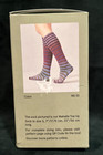 New Uneek Sock Kit Urth Yarn Knit Self-striping Hand-dyed Merino Nylon Free Ship
