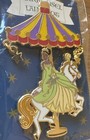 Disneyland Paris Dlp Dlpr Carrousel Lancelot Tiana Le 700 Pin 