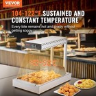 750w Commercial Heat Lamp Warmer For French Fries And Fried Chicken 110v