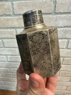 Vintage Reed   Barton Solid Sterling Silver Tea Caddy - 108 43 Grams G