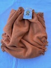 Loveybums Ex-large Clementine  Key Lime Wool Jersey Cover   Fit 28-40 Lbs