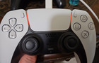 Sony Dualsense Wireless Controllers For Playstation 5 -1- White   1- Black