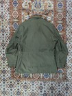 Vtg M51 Field Jacket  Small  Military Og-107  Korean War