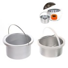 Hot Wax Warmer Heater Pot Spa Wax Depilatory Machine Hair Removal Inner Pot A2