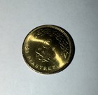 2012 Egyptian Coin 50 Piasters Cleopatra Coin Queen Bust Collectible