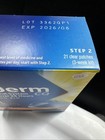 Nicoderm Cq Nicotine Patches Step 2 14mg-21ct 3 wks Supply not 2 Wks Exp 08 2026