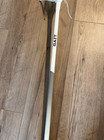 Gait Lacrosse Composite Shaft  white Shaft With Black grey Detailing 