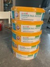 Munchkin Arm   Hammer Diaper Pail Refill Rings 6 Refills Holds Up To 272 Diapers