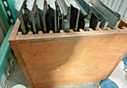 Heidelberg Windmill Chase Cabinet