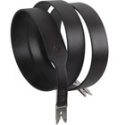 Leather Neck Shoulder Strap Clips For Rolleiflex 2 8f 3 5t 3 5c 3 5f 3 5e Tlr