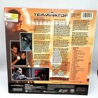 The Terminator Widescreen Edition Laserdisc Vintage 1984 Hemdale Schwarzenegger