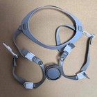 Head Harness Strap Assembly For 6000 6200 6100 Series Half Face Masks Respirator