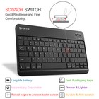 For Ipad Pro 12 9 1st Gen 2015 Wireless Bluetooth Keyboard Case Pencil Holder