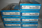 Lot Of 7 Jobst Activewear Medical Compression Socks Large Cool White 15-20 Mmhg