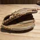 Vtg Macgregor Gc28 Usa Made Baseball Glove Rare Collectible Rht 1960s