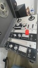 Vintage Cross Field Akai M-8 M8 Stereo Reel-to-reel Recorder Dual Tube Turns On