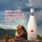 5x Old Spice Asl Atomised After Shave Lotion Lionpride - Cool  Aromatic   Fresh