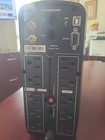 Cyberpower 1000pfclcd Uninterruptible Surge Protection 10 Outlets  600 Watts