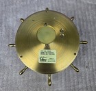 Vintage Seth Thomas Helmsman Ships Bell Clock German 11 Jewel 8 Day 1052-002