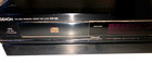 Denon Dcd-1290 Single-disc Cd Player Black Real 20 Bit Digital Audio 15-watt