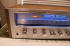 Pioneer Sx-650 Receiver Tested Works Great