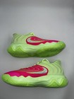 Nike Giannis Immortality 4 Men Basketball Shoes Pink Lime Fq3680-303 Pick Size