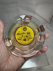 Vintage The Sands Hotel Casino Glass Advertising Ashtray Las Vegas Nevada