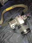 Nikon N65 Film Camera W  Lens   Case