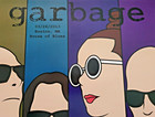 Rare Garbage Concert Poster Boston Hob 2013  23 55 Mint