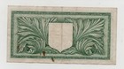 Malta 10 Shillings 1949 Pick 21 Look Scans